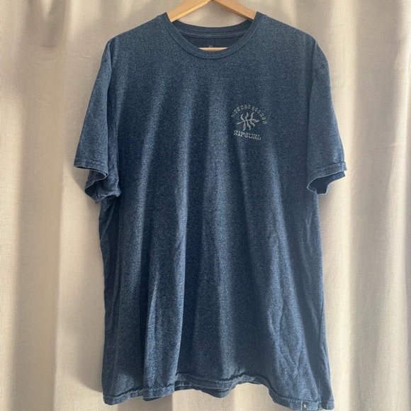 Men's Rip Curl Tee - Picture 1 of 2
